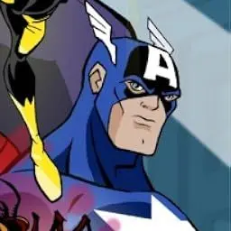 Profile image of Captain america