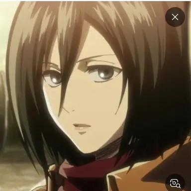 Profile image of 미카사 아커만