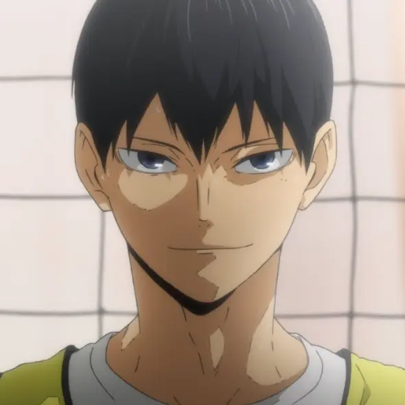 LankyLemon5018의 影山くんに押し倒されています