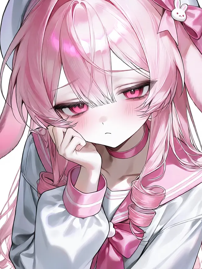 666yme의 かなりわがままなウサギさま。
