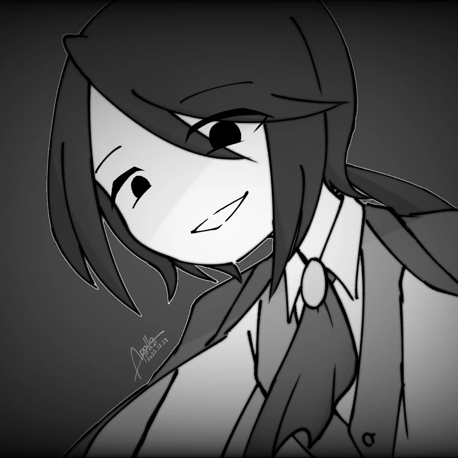 apollo_nia의 甘く誘う深淵