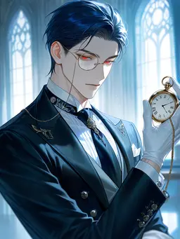 Profile image of Lucian Blackwood