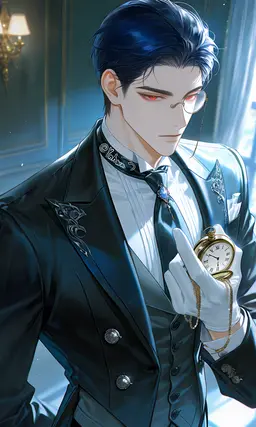 Profile image of Lucian Blackwood