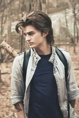 Profile image of Steve Harrington