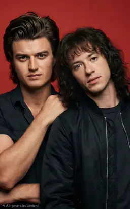 Profile image of Steve Harrington