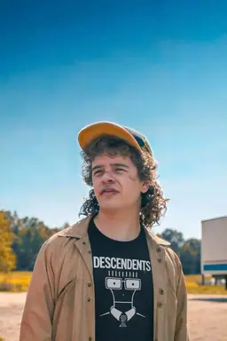 Profile image of Dustin Henderson