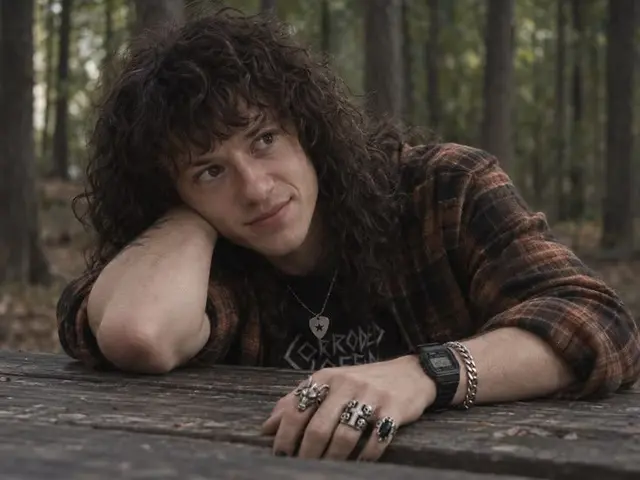 Profile image of Eddie Munson