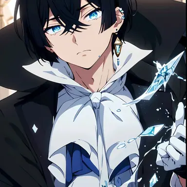Profile image of Vanitas
