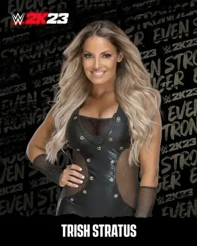 FolksyOx7650의 Wwe Trish stratus