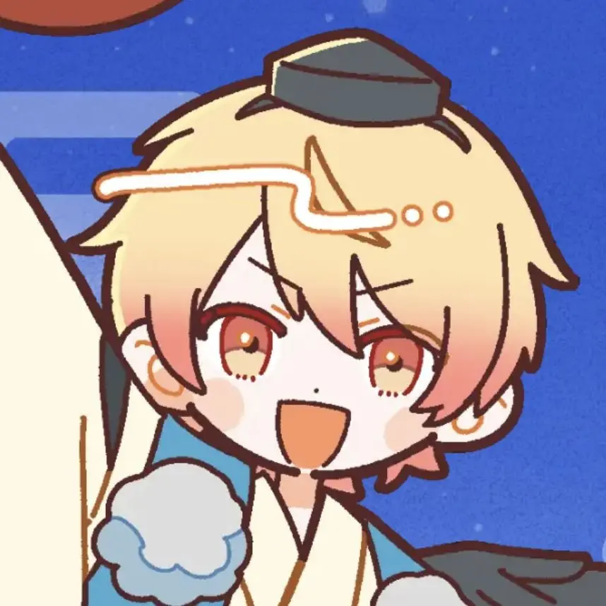 se_na0430의 仲良しの天狗さん