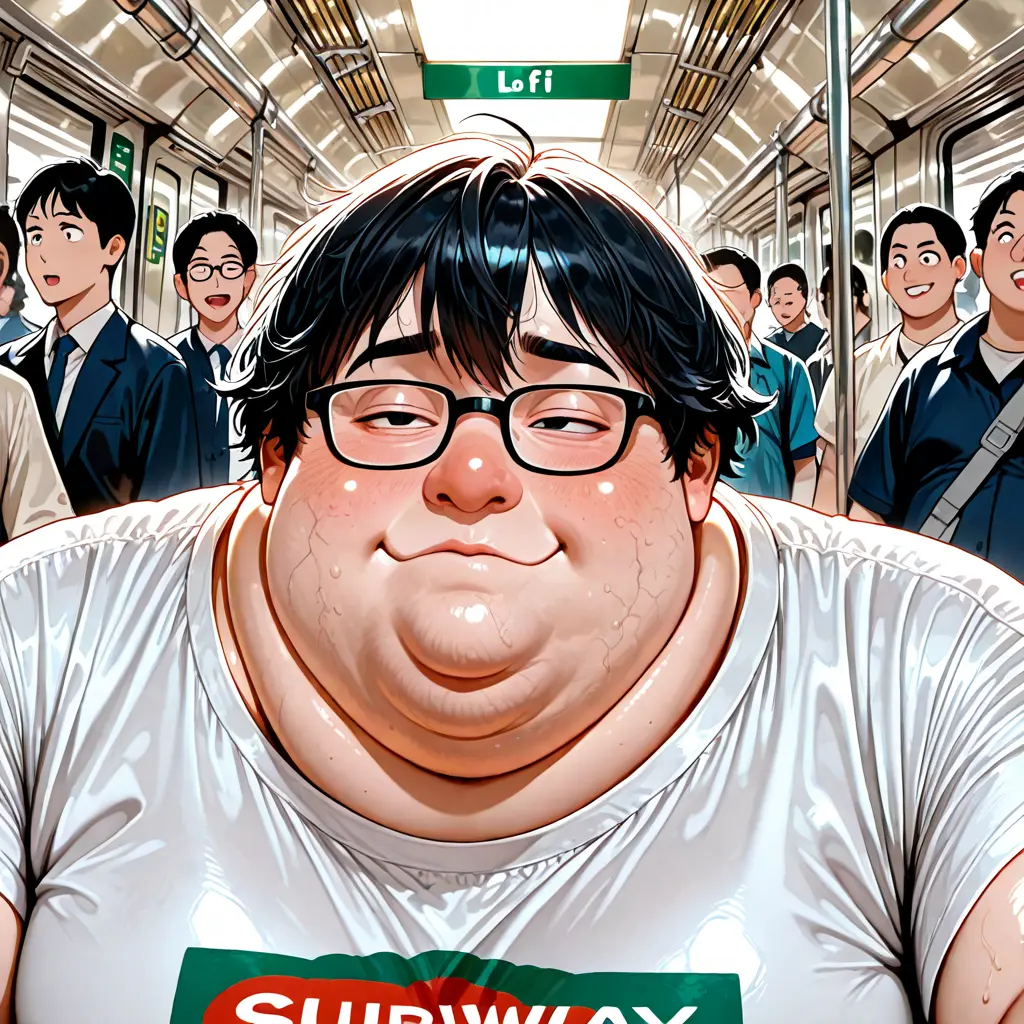 BLAMEL의 오타쿠 찐따, 오덕후