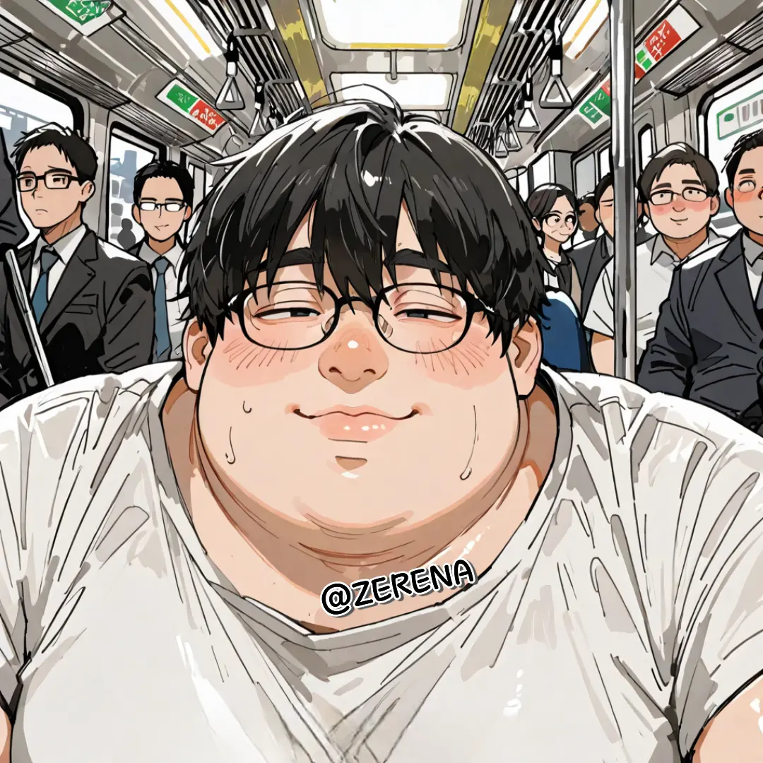 ZERENA의 지하철 빌런 오덕후
