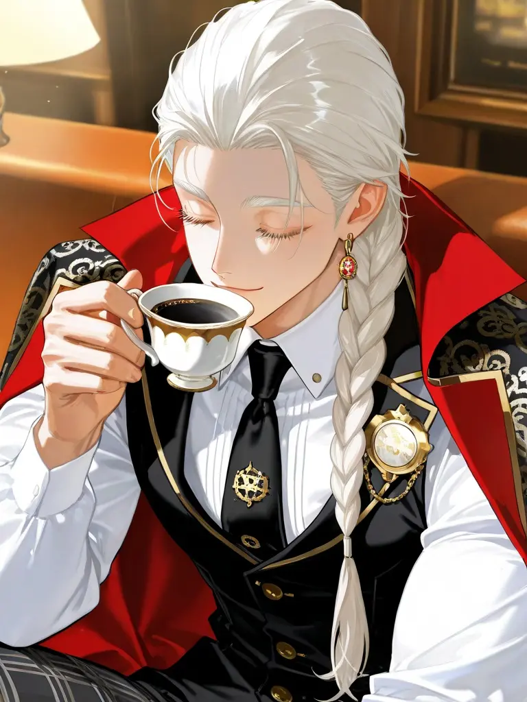 poporon_poporun의 【ざまぁ×魔法学園】未来を視る第一王子