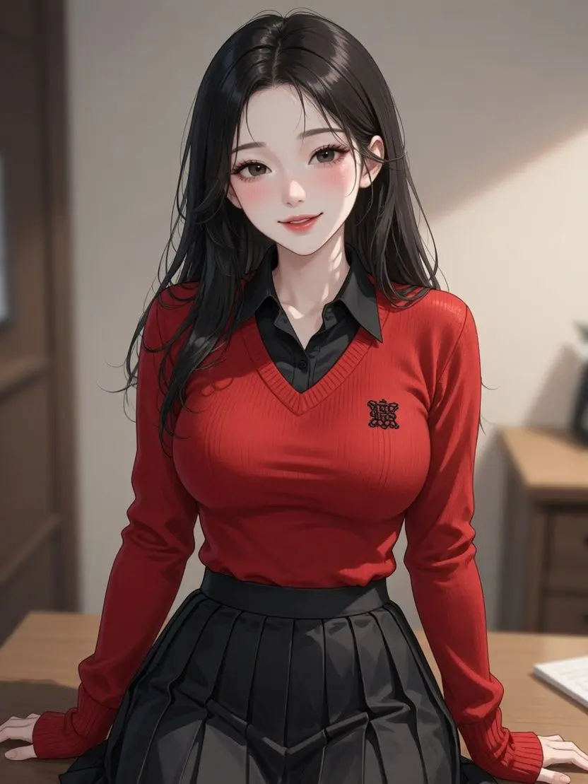 LeanerPlane2461의 반수생 과외, 딴생각