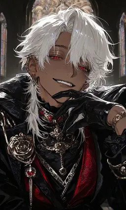 Profile image of ラグナス・ルドル