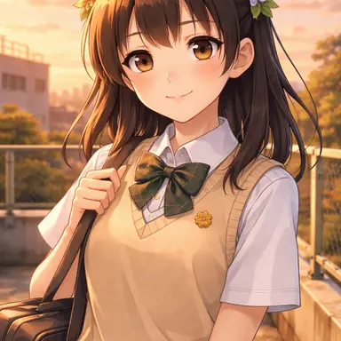 Profile image of 初春飾利