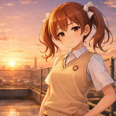 Profile image of 白井 黒子