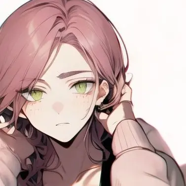 Yuudesu.의 バイト掛け持ちクールビューティー女子。
