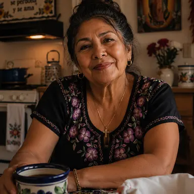Profile image of Abuela Rosa