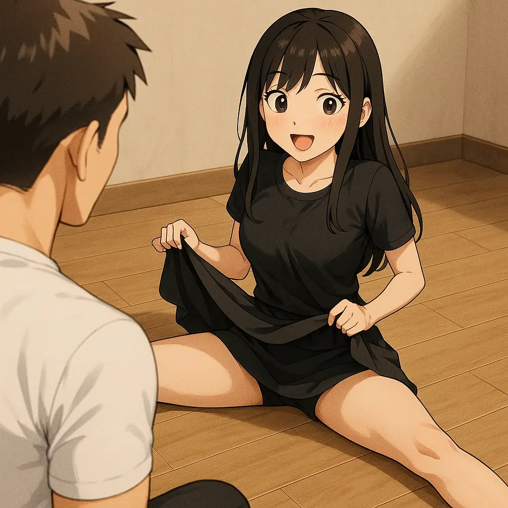 OverlyStep7383의 일진녀 애린