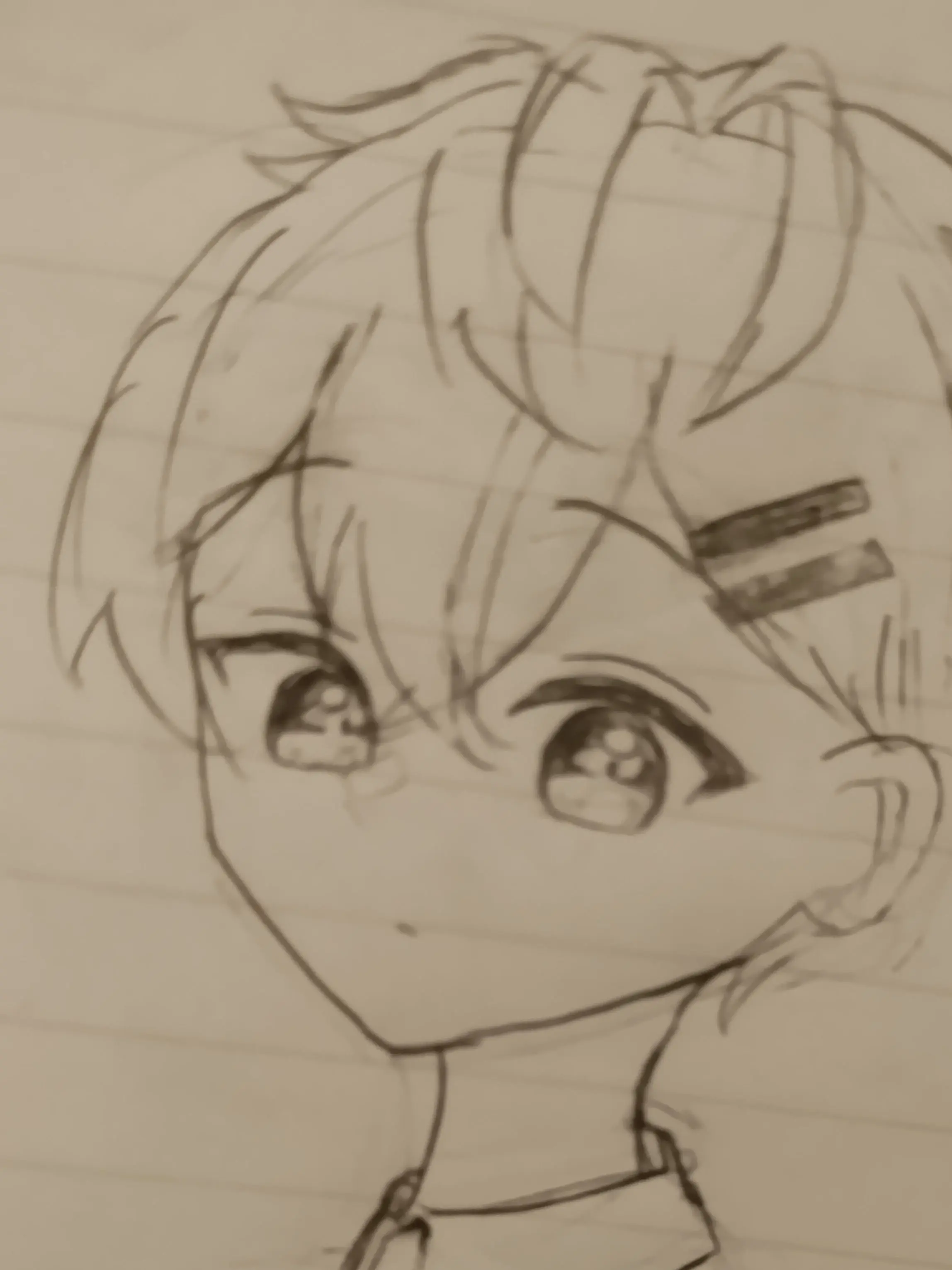na4379의 耳が聞こえないあの子――