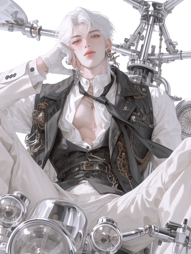 monsterandfemboy의 콜센터 진상남이 도움을 청하고 있다