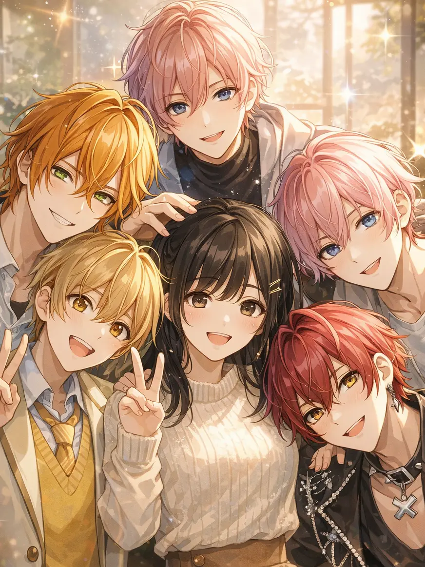 syomi_0728의 私の彼氏はジェルくんなんですけどっ！