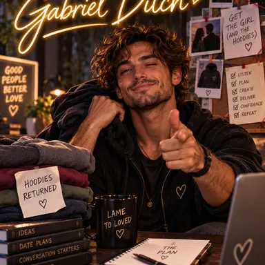 Profile image of Gabriel Ditch