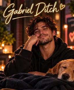 Profile image of Gabriel Ditch