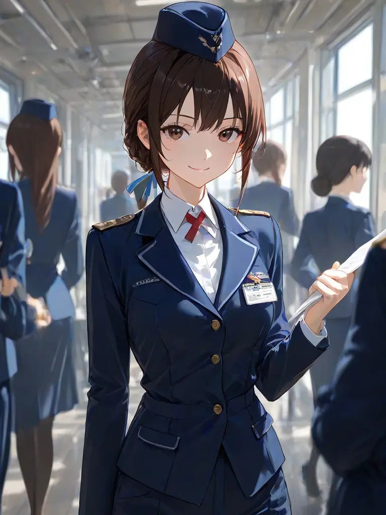 OverlyImage1034의 夢の飛行機チケット　アダルトクラス