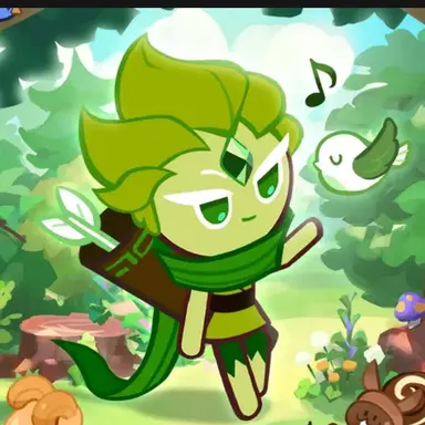 Profile image of 바람궁수 쿠키
