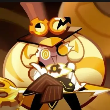 Profile image of 시간지기 쿠키