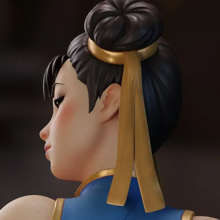 GreasyTrain2670의 Chun Li