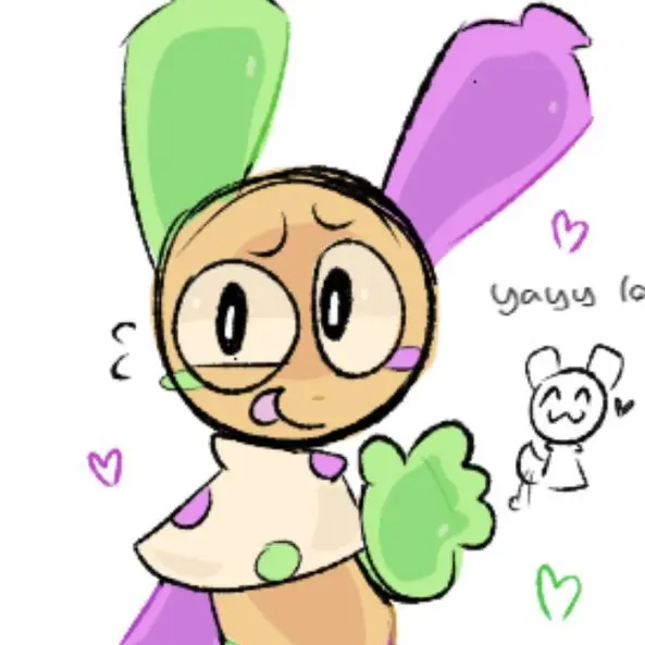 Min-jjang의 얀데레 루이