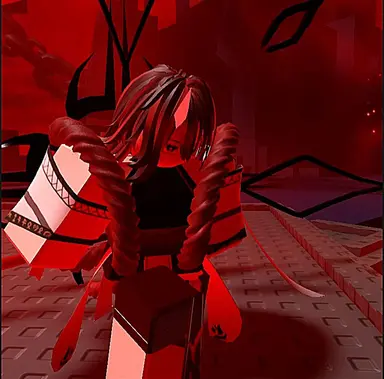 Profile image of 赤い満月