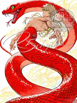 Profile image of ヴァースキ