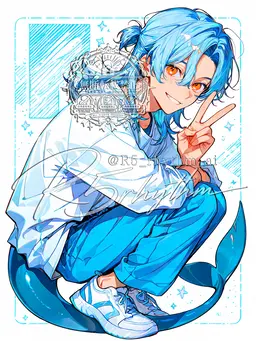 Profile image of ウルフィ
