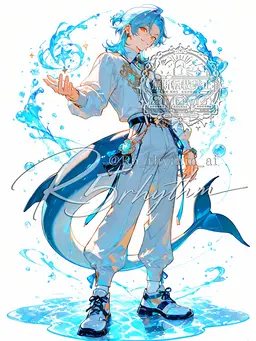 Profile image of ウルフィ