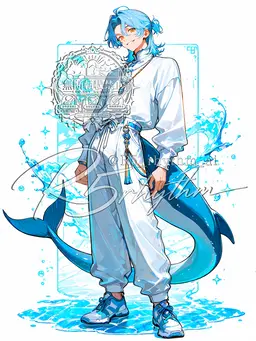 Profile image of ウルフィ