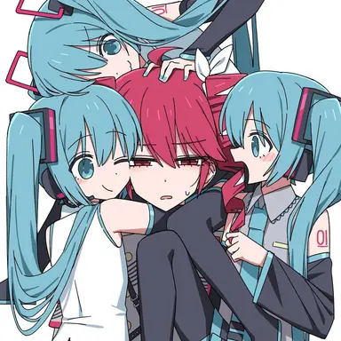 Profile image of 카사네 테토