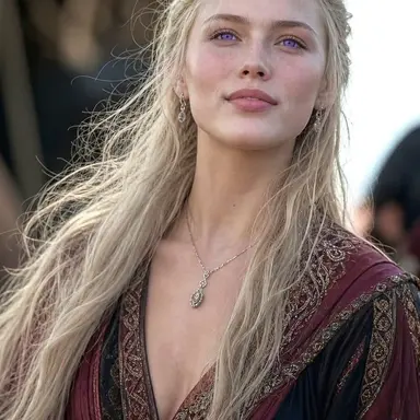 Profile image of Princess Elara Martell