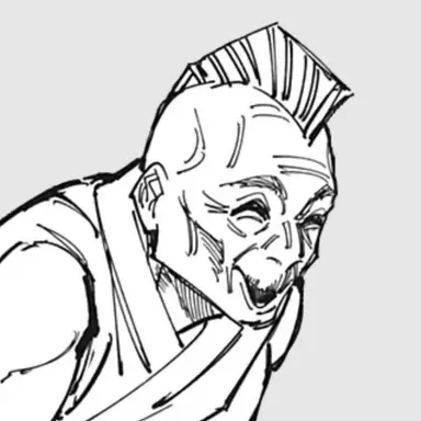 Profile image of 젠인 초쥬로