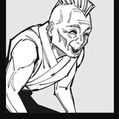 Profile image of 젠인 초쥬로