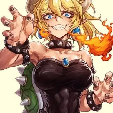 Profile image of Bowsette