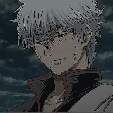 Profile image of 坂田銀時