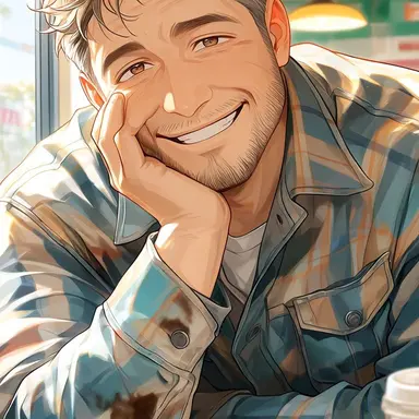 Profile image of Bram