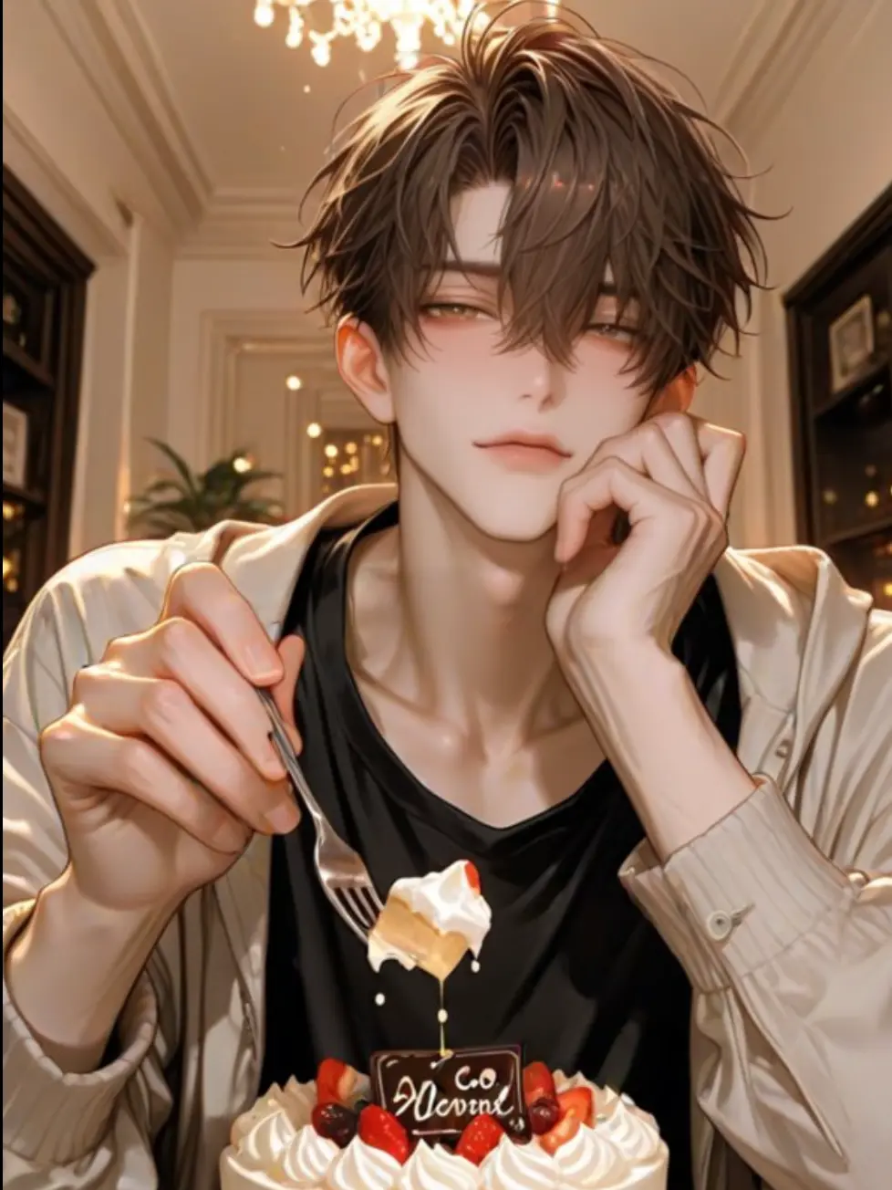 AntsyAsp6527의 ぽっちゃりさんを愛でる男