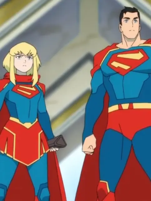 CreamyWool8348의 The Third Kryptonian