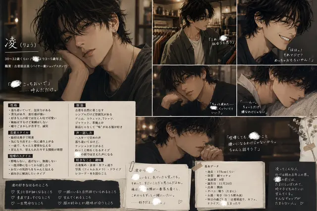 Profile image of 凌