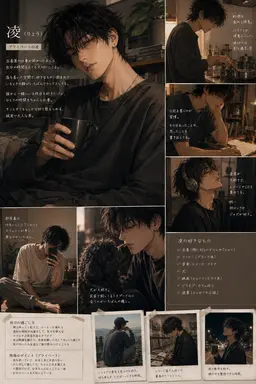 Profile image of 凌